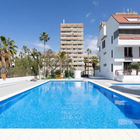 Apartment Edificio Altemar Playa de las Americas  Luaran gambar