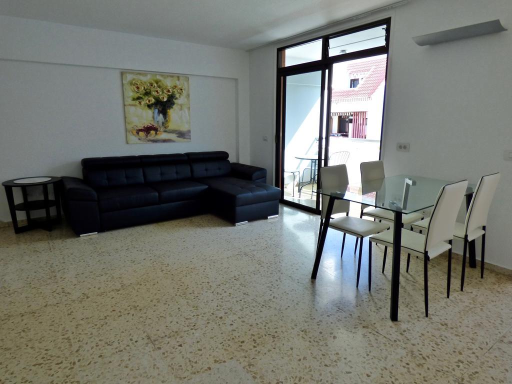 Apartment Edificio Altemar Playa de las Americas  Luaran gambar