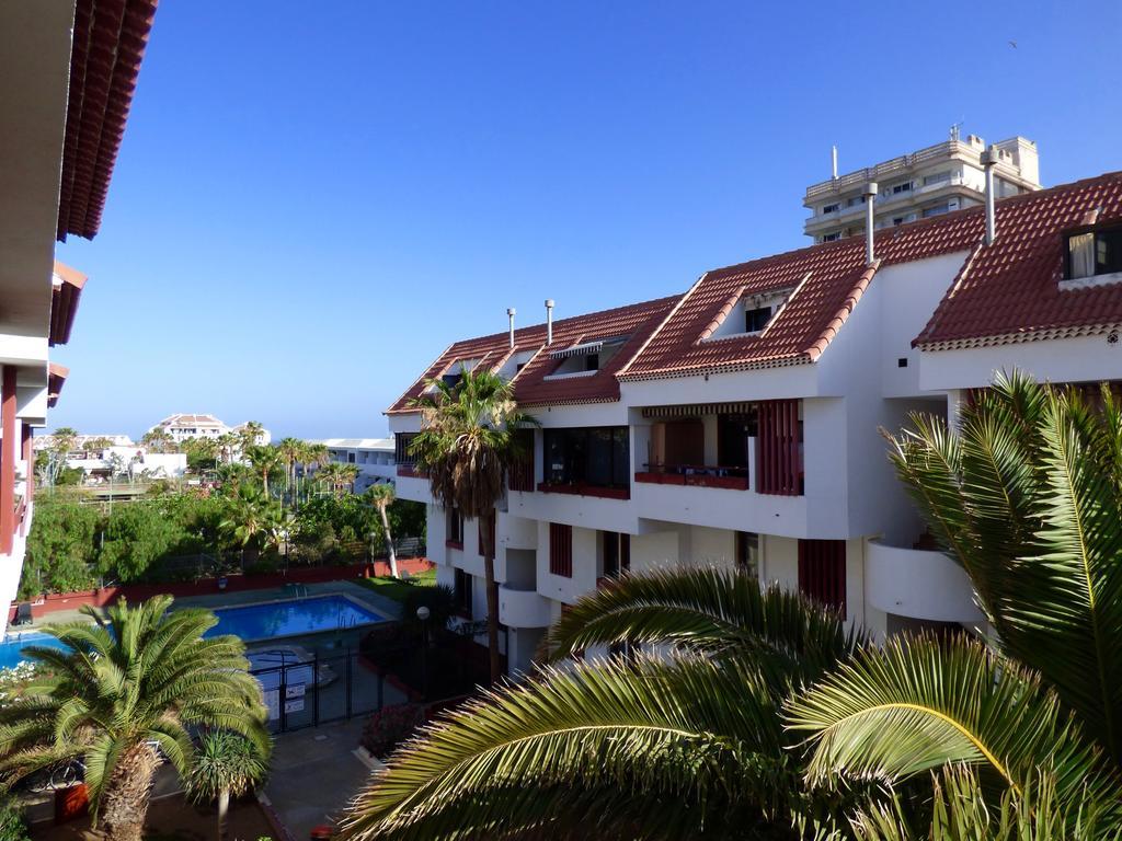 Apartment Edificio Altemar Playa de las Americas  Luaran gambar